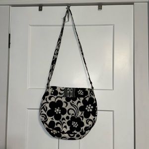 Vera Bradley Bag Floral Design